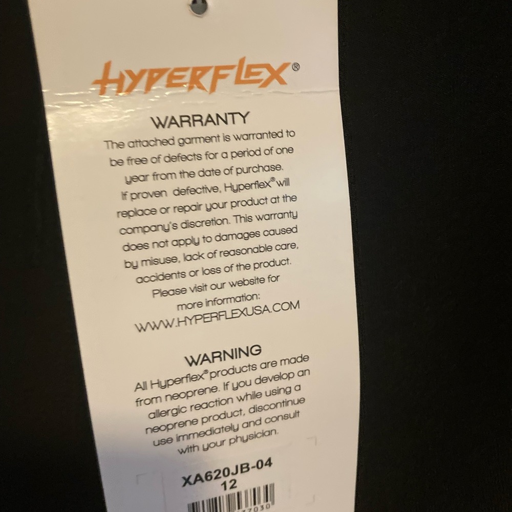 Hyperflex Girls Wetsuit - Picture 4 of 4